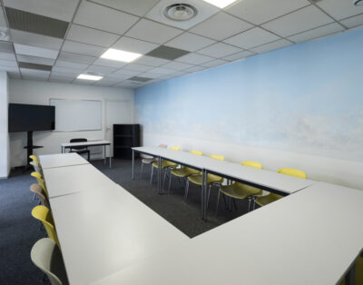 Salle Horizon