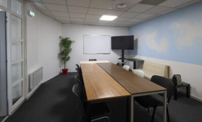Salle Nautilus