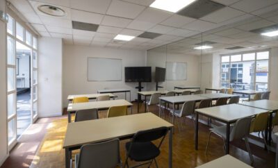 Salle Equinoxe