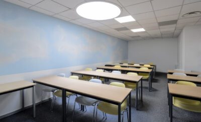 Salle Agora